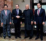 New US Ambassador to Focus  on Peace in Afghanistan
